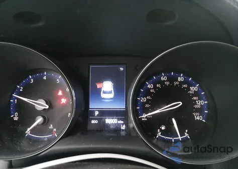 2020 Toyota C-Hr Xle from USA, damaged, VIN JTNKHMBX9L1084235